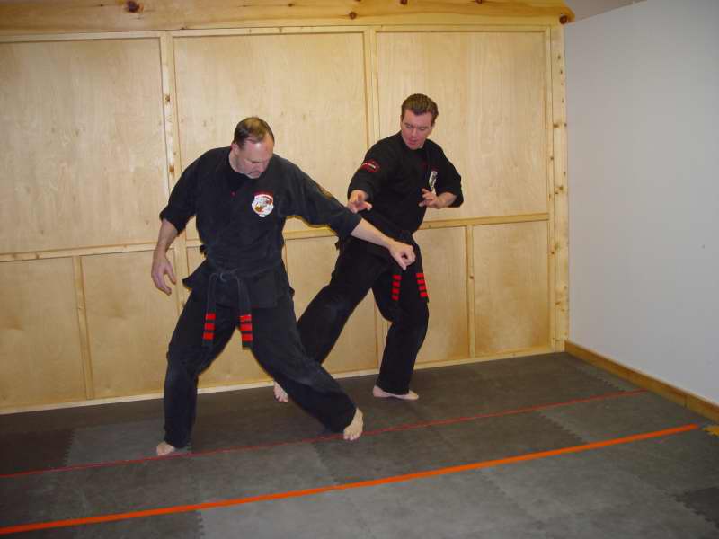 The Nackord Karate System